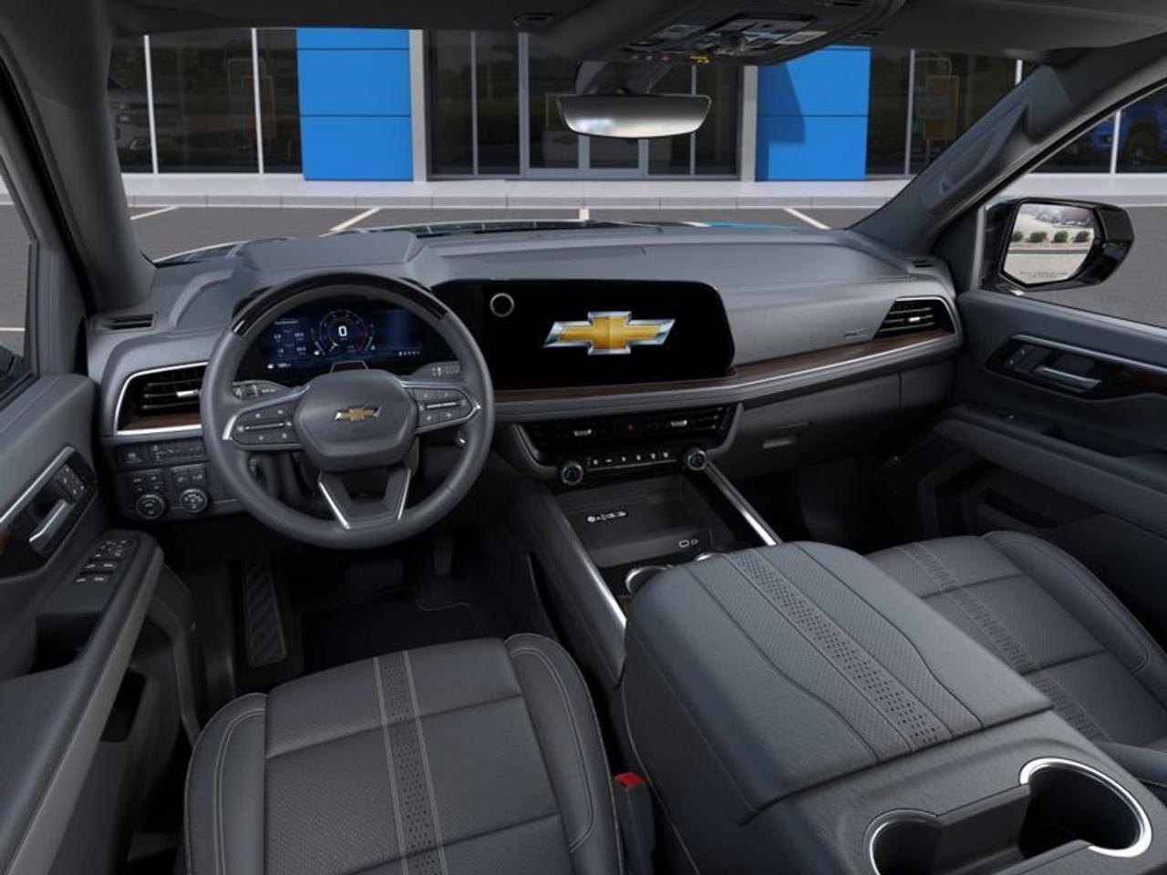 2026 Chevrolet Suburban High Country Photo