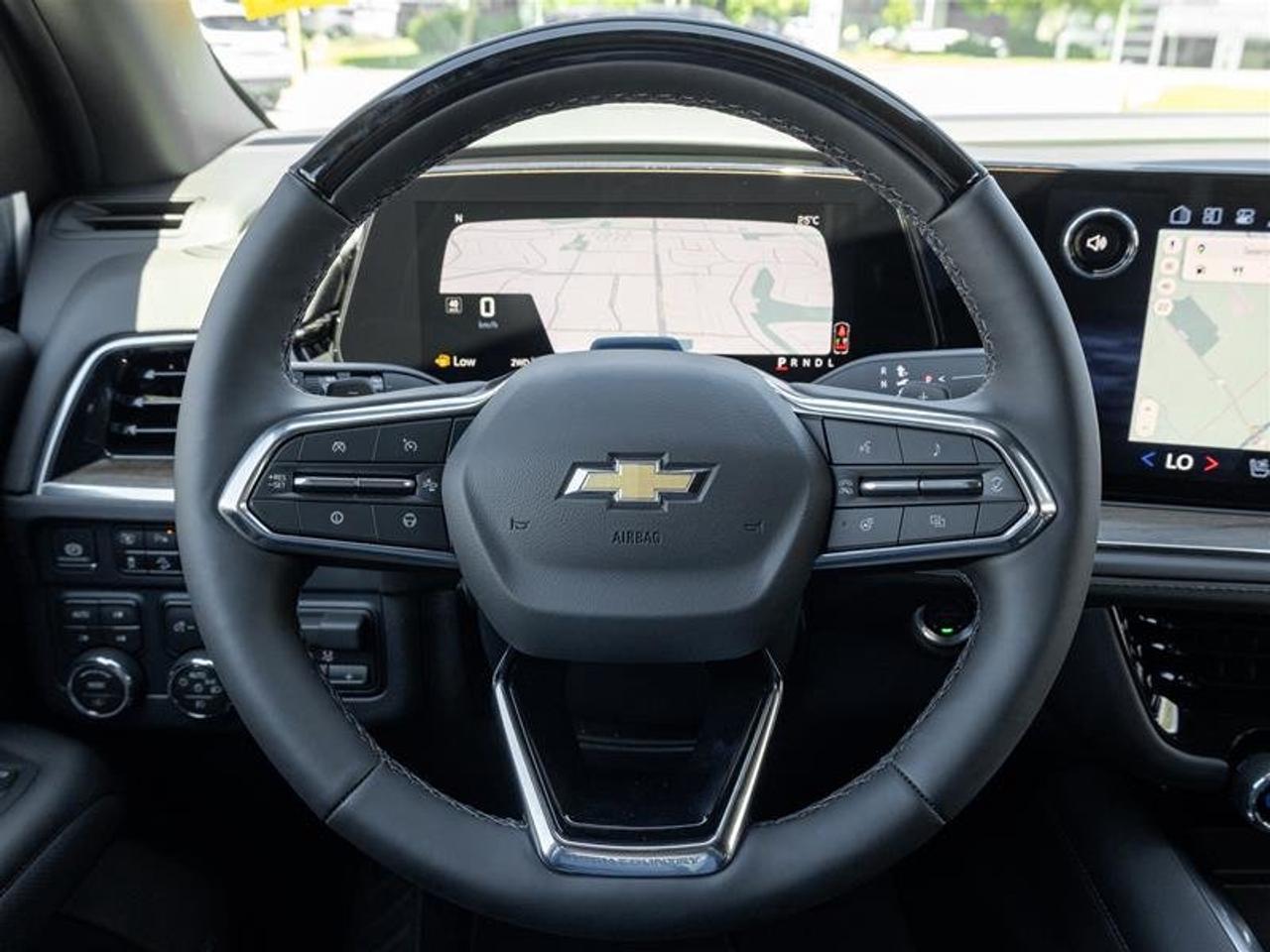 2026 Chevrolet Suburban High Country Photo