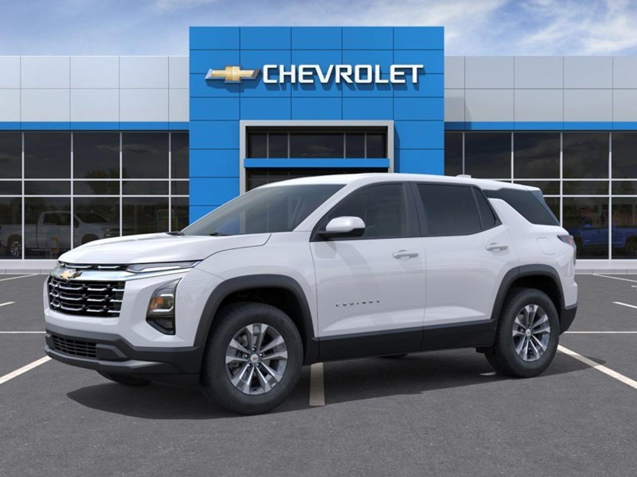 2026 Chevrolet Equinox LT Photo