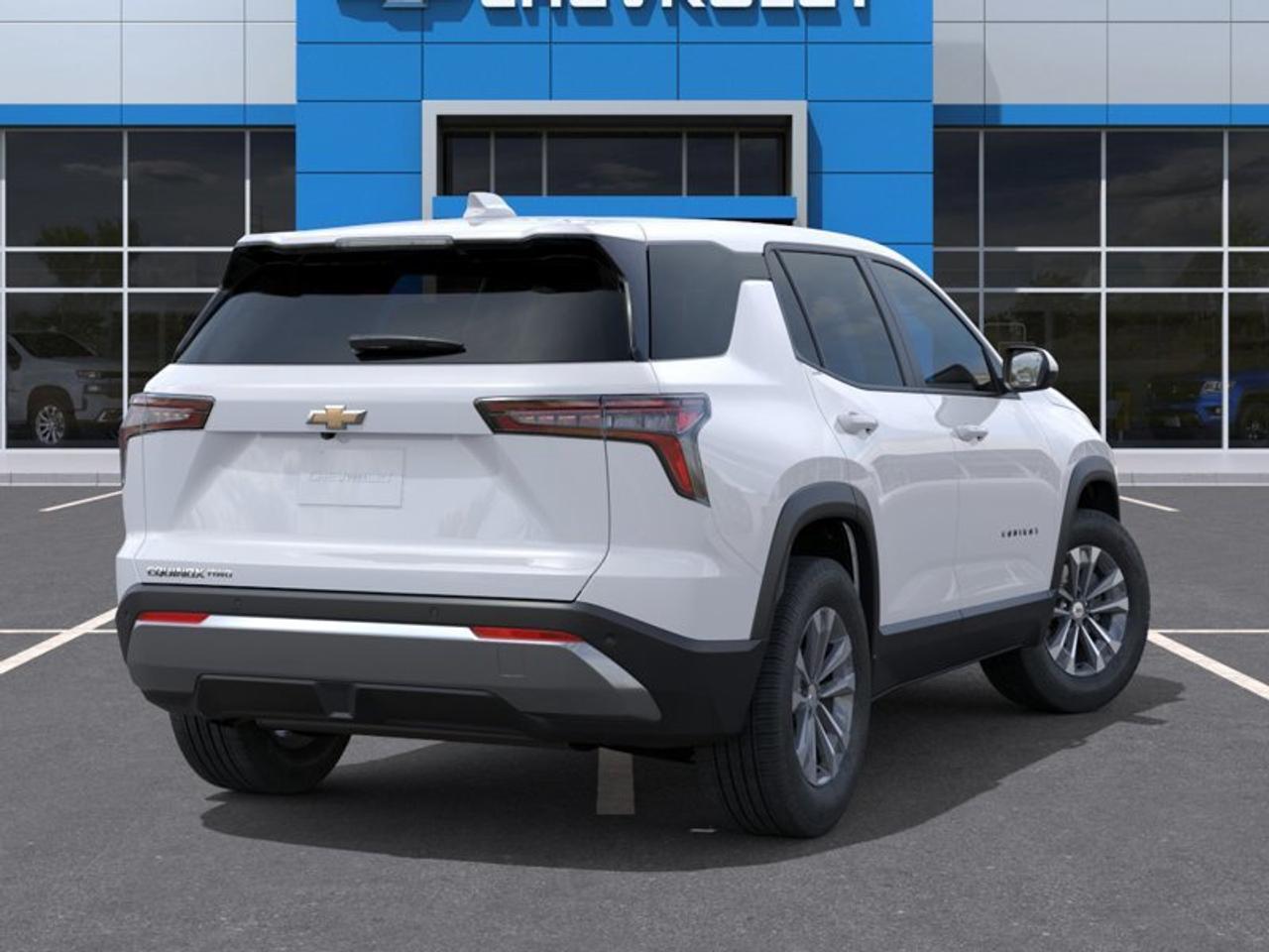 2026 Chevrolet Equinox LT Photo