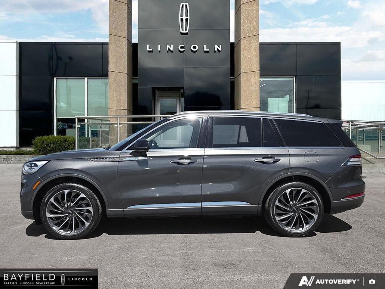 2020 Lincoln Aviator Reserve Photo2