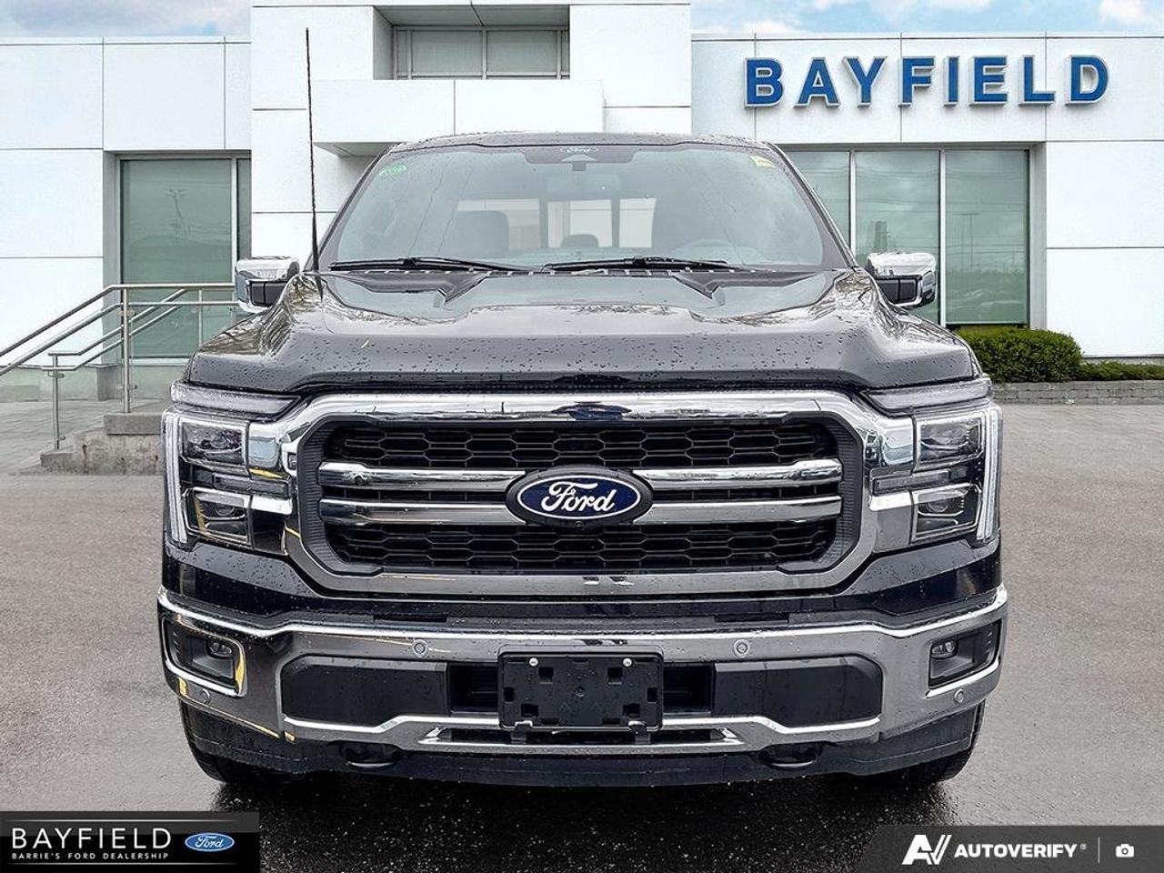 2026 Ford F-150 Lariat 4WD SuperCrew 5.5' Box Photo