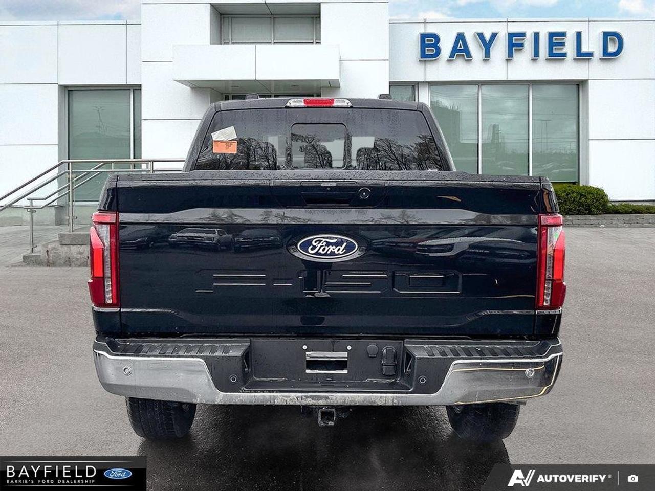 2026 Ford F-150 Lariat 4WD SuperCrew 5.5' Box Photo