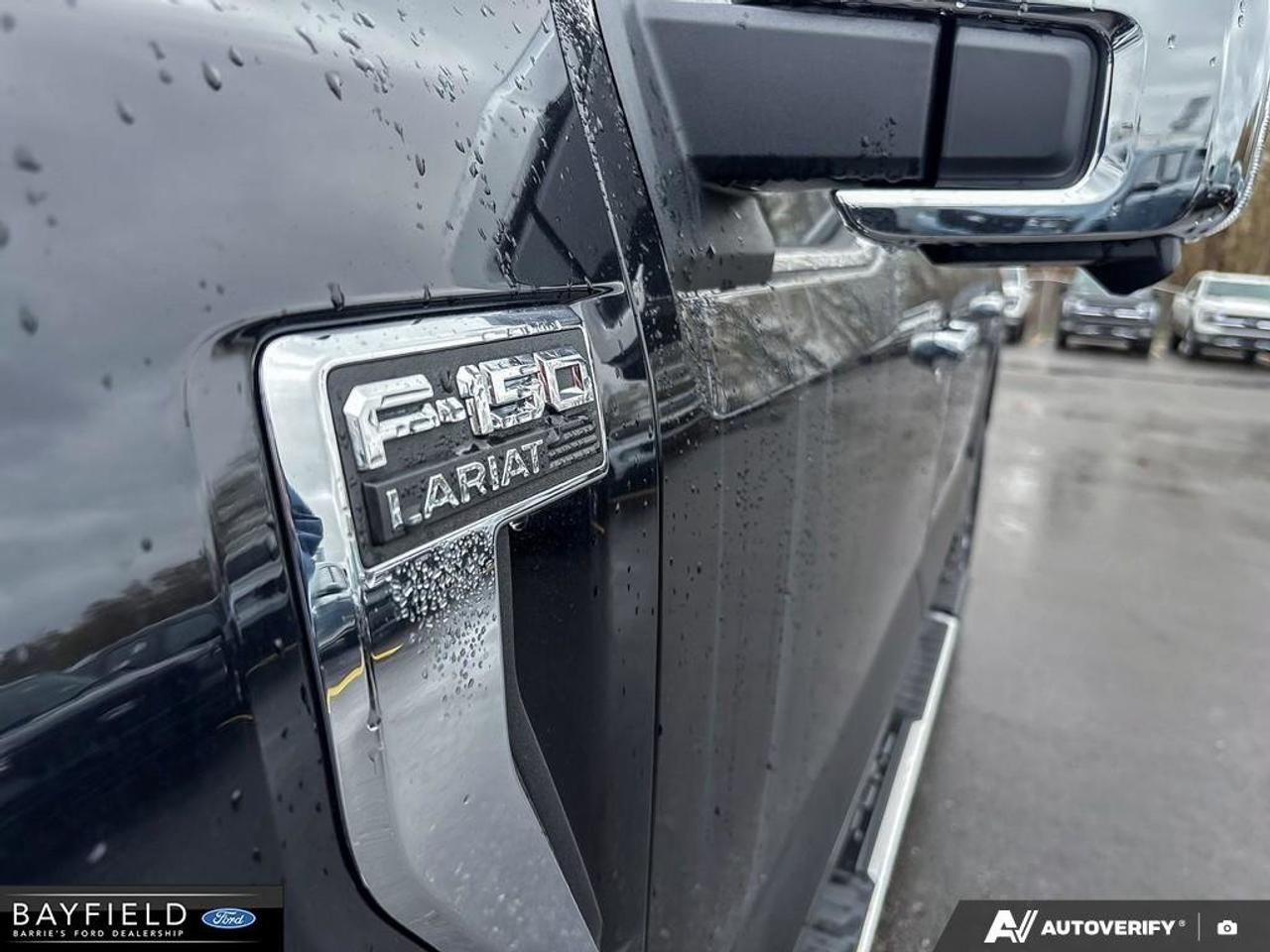 2026 Ford F-150 Lariat 4WD SuperCrew 5.5' Box Photo