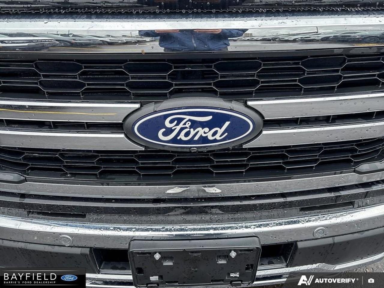 2026 Ford F-150 Lariat 4WD SuperCrew 5.5' Box Photo