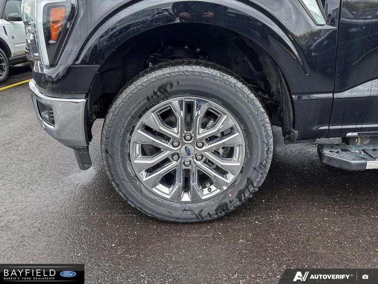 2026 Ford F-150 Lariat 4WD SuperCrew 5.5' Box Photo