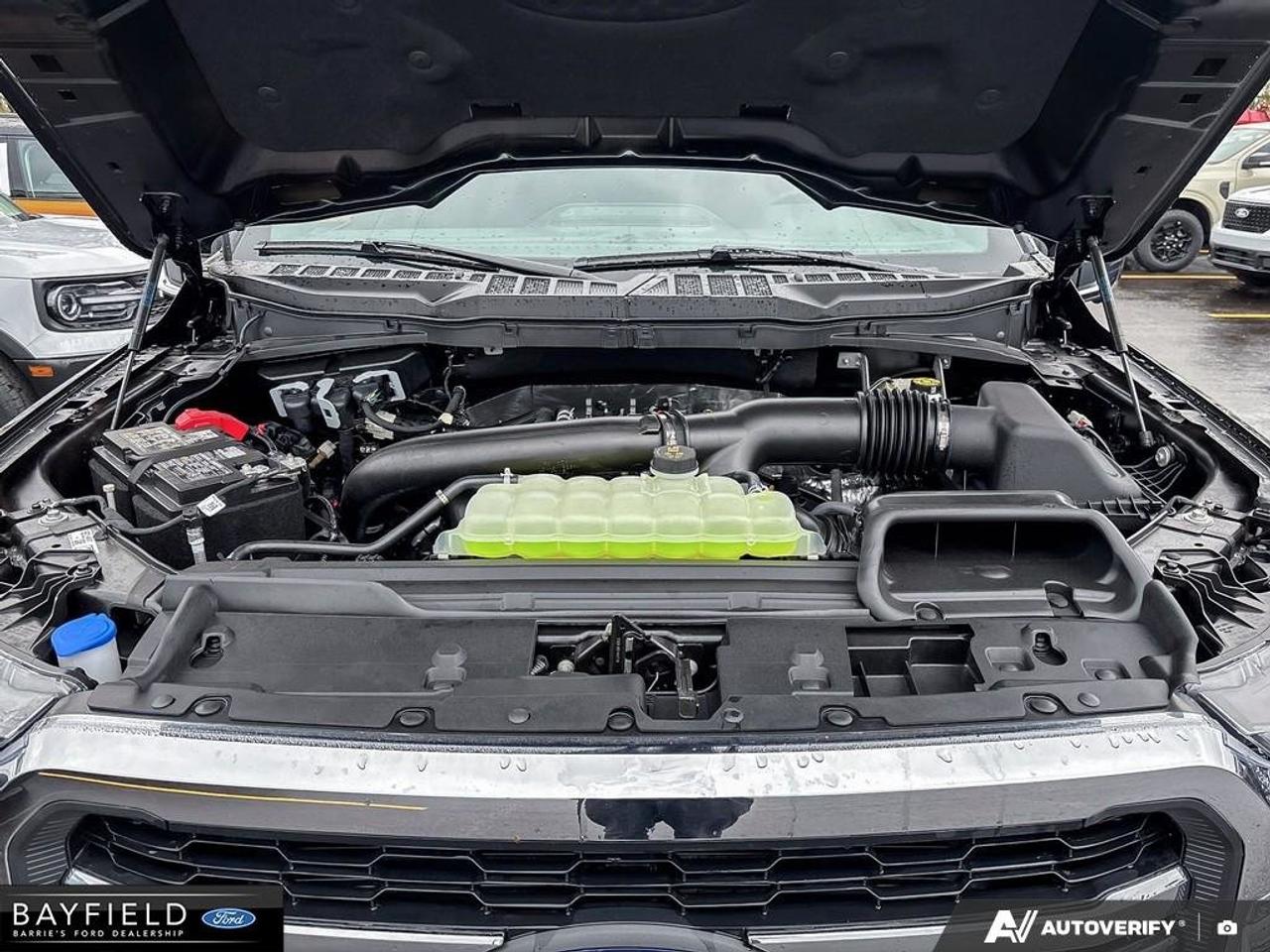 2026 Ford F-150 Lariat 4WD SuperCrew 5.5' Box Photo