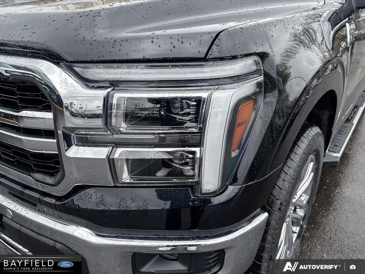 2026 Ford F-150 Lariat 4WD SuperCrew 5.5' Box Photo