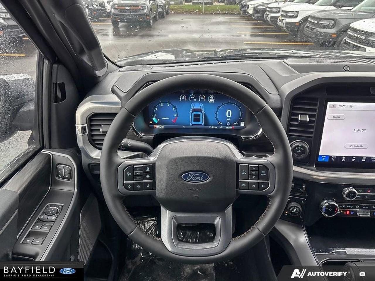 2026 Ford F-150 Lariat 4WD SuperCrew 5.5' Box Photo