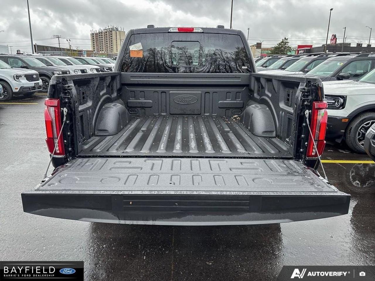 2026 Ford F-150 Lariat 4WD SuperCrew 5.5' Box Photo