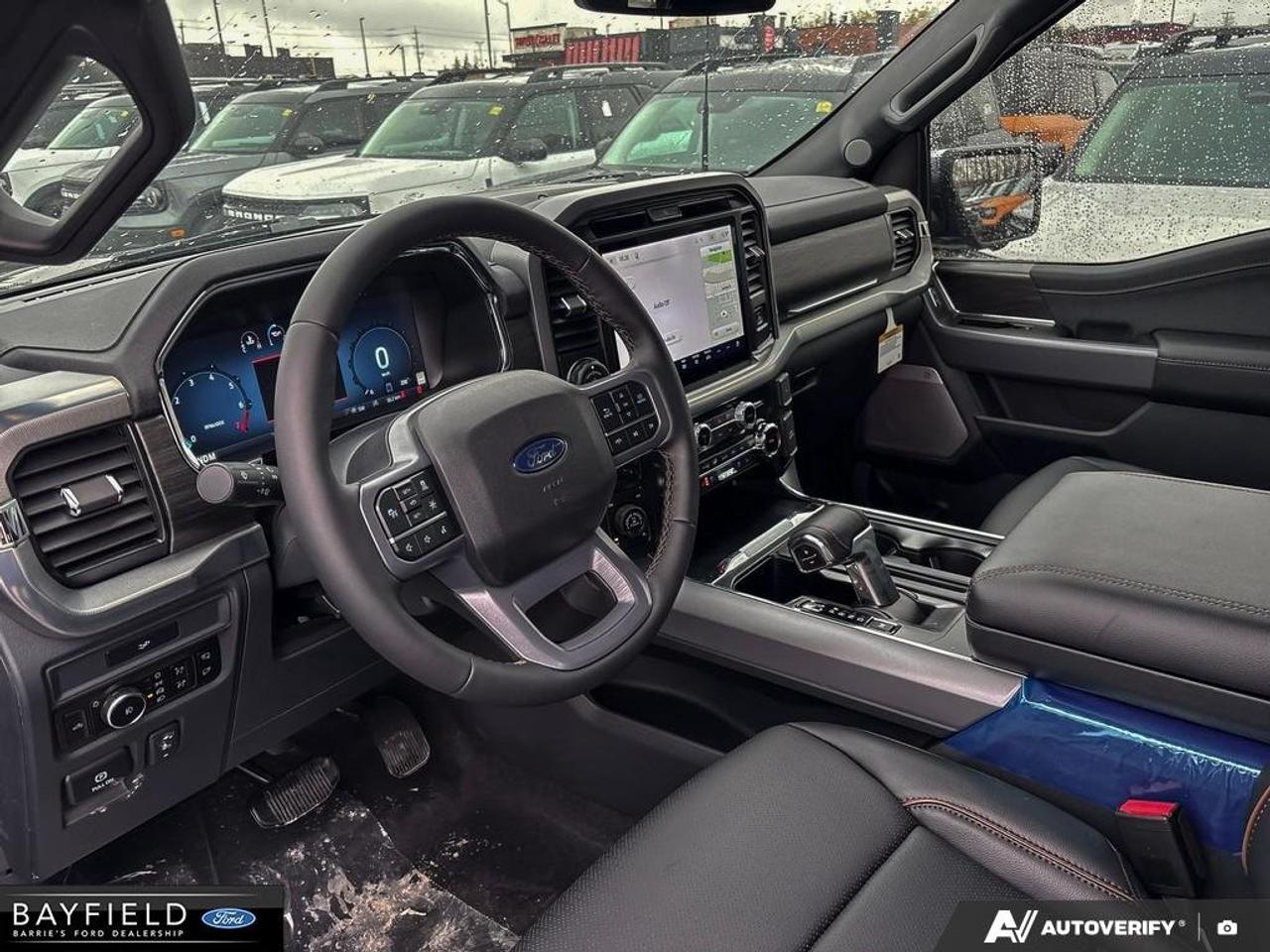 2026 Ford F-150 Lariat 4WD SuperCrew 5.5' Box Photo