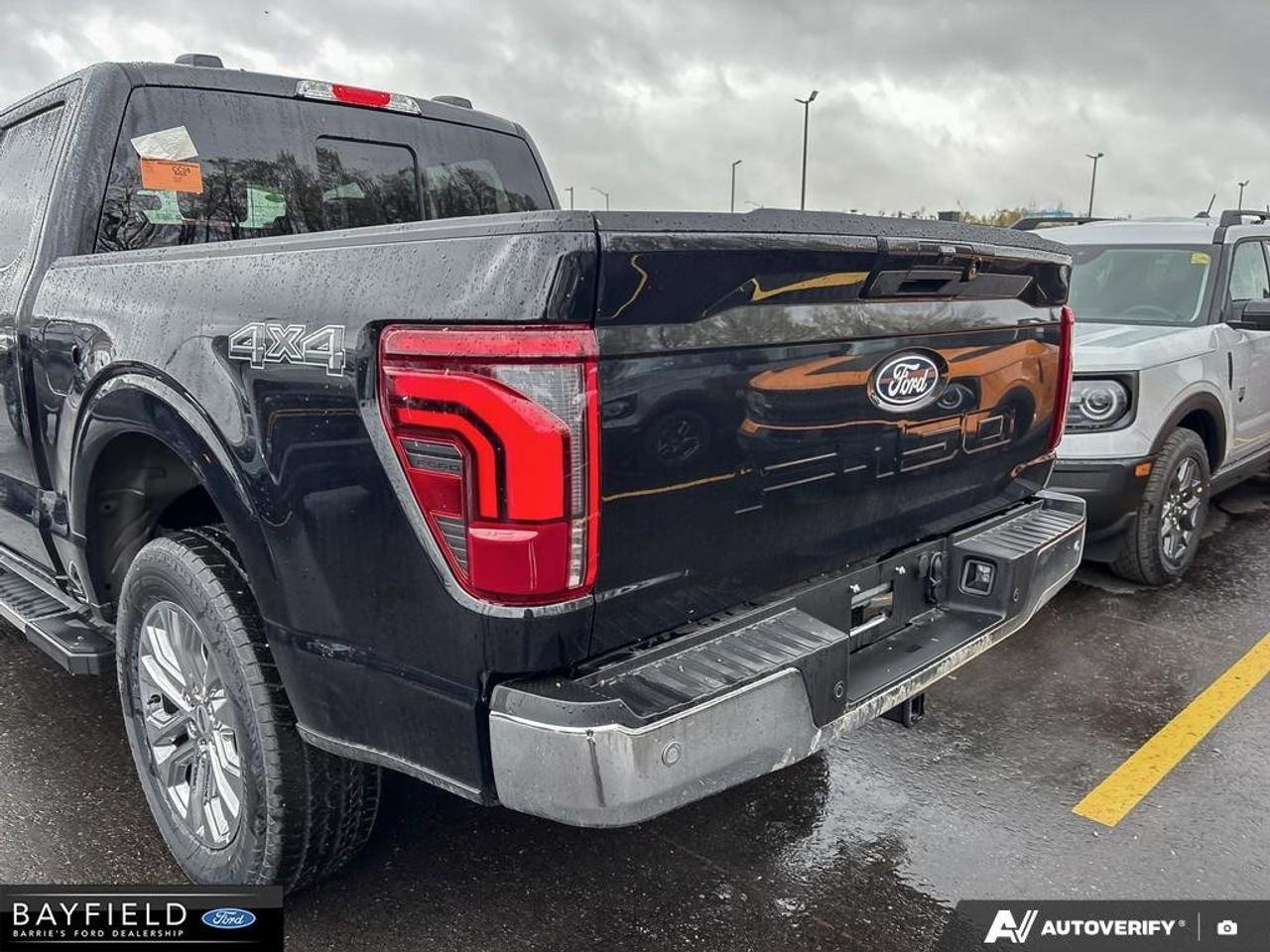 2026 Ford F-150 Lariat 4WD SuperCrew 5.5' Box Photo