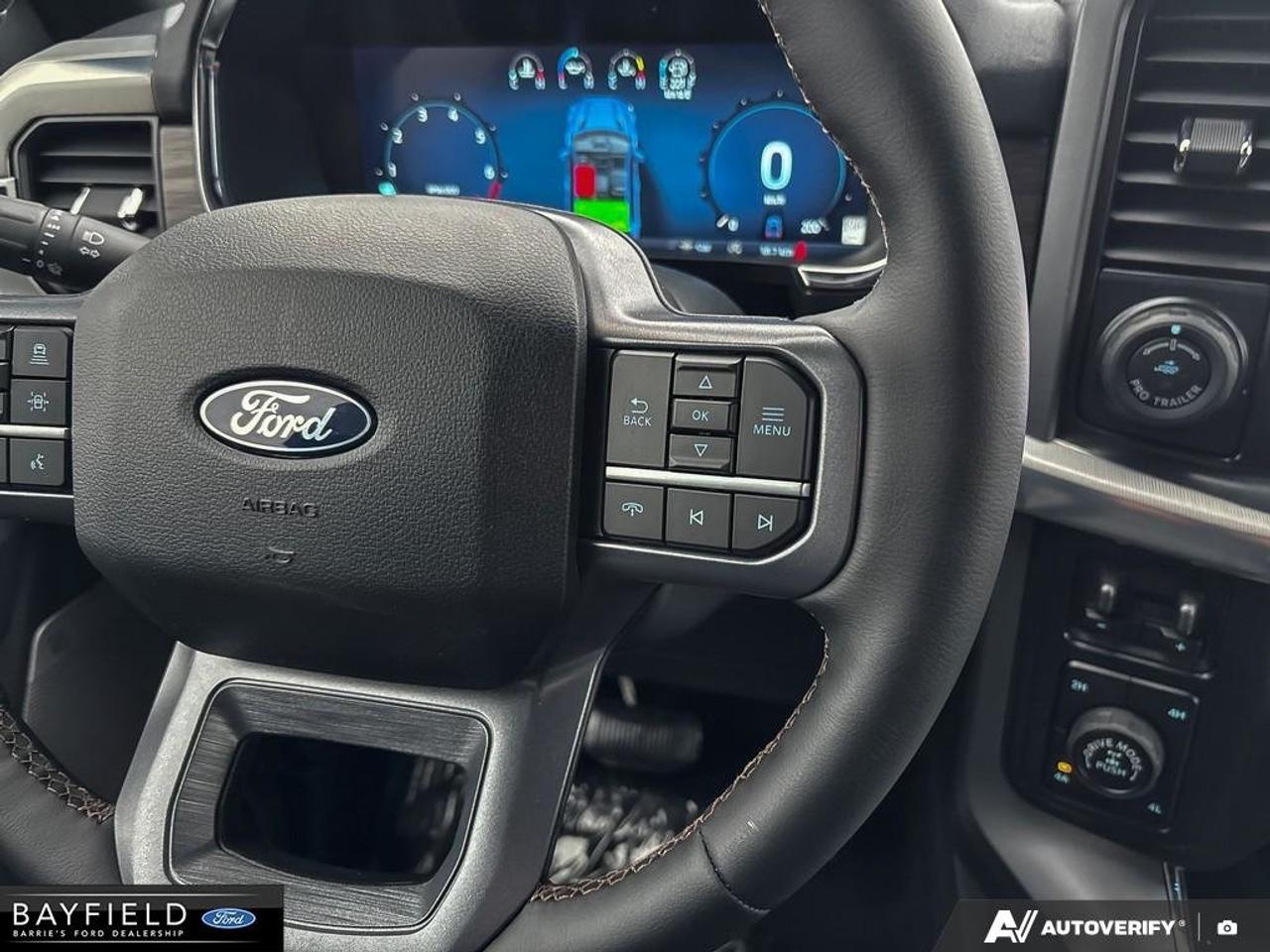 2026 Ford F-150 Lariat 4WD SuperCrew 5.5' Box Photo