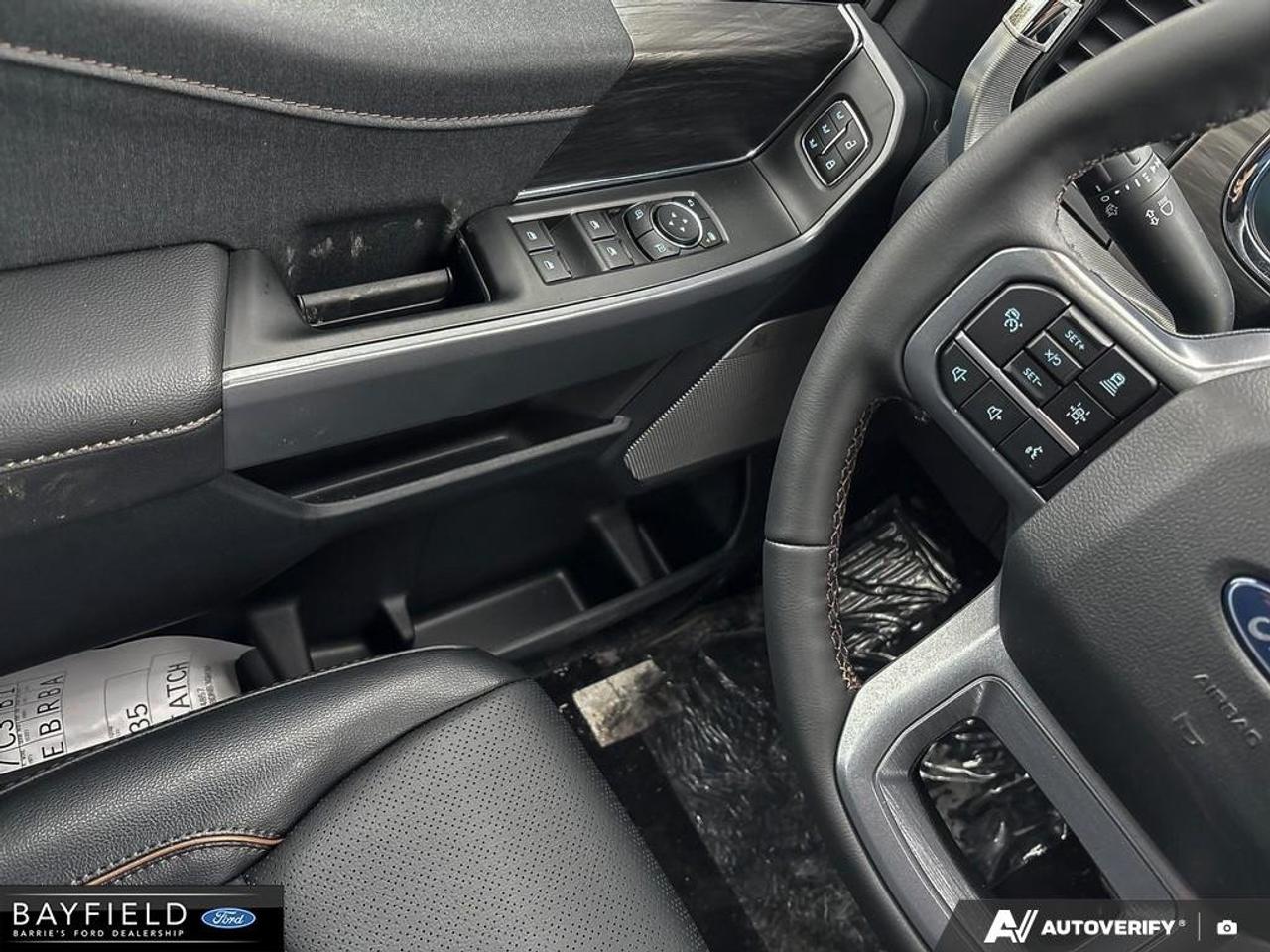 2026 Ford F-150 Lariat 4WD SuperCrew 5.5' Box Photo