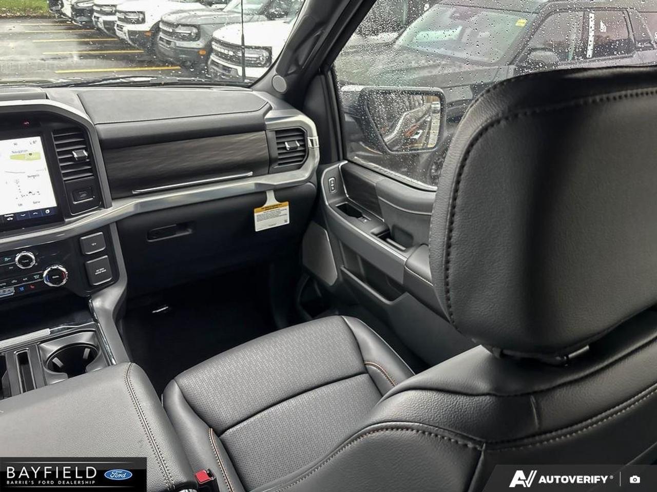 2026 Ford F-150 Lariat 4WD SuperCrew 5.5' Box Photo