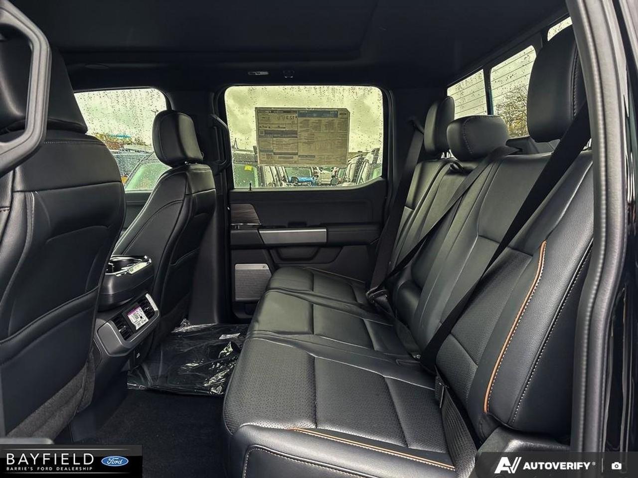 2026 Ford F-150 Lariat 4WD SuperCrew 5.5' Box Photo