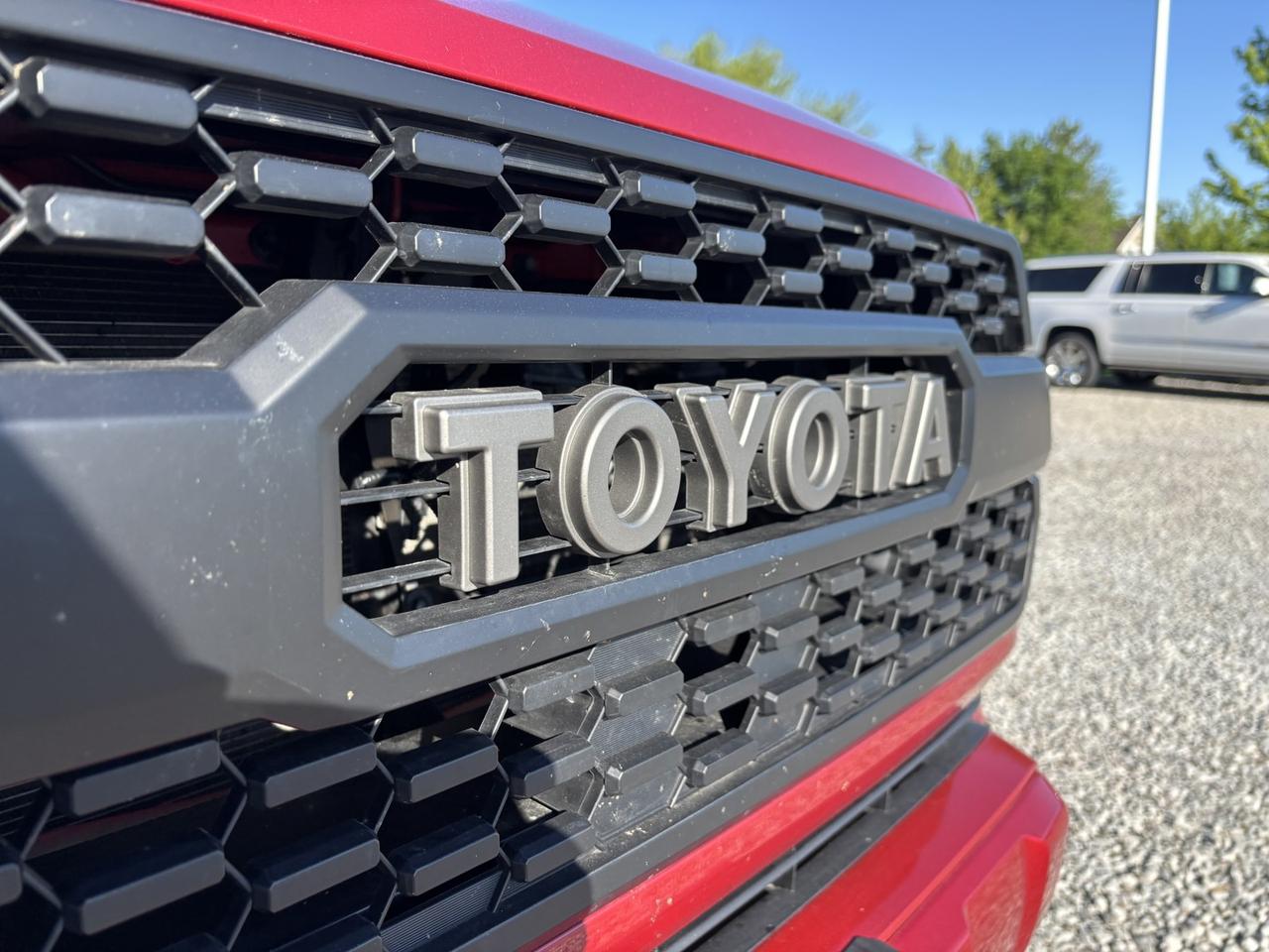 2017 Toyota Tacoma TRD Sport Photo