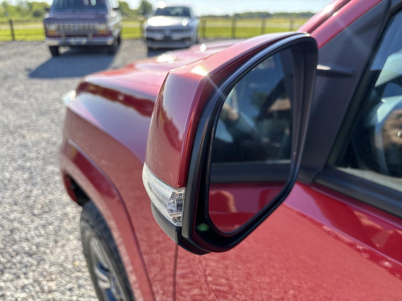 2017 Toyota Tacoma TRD Sport Photo