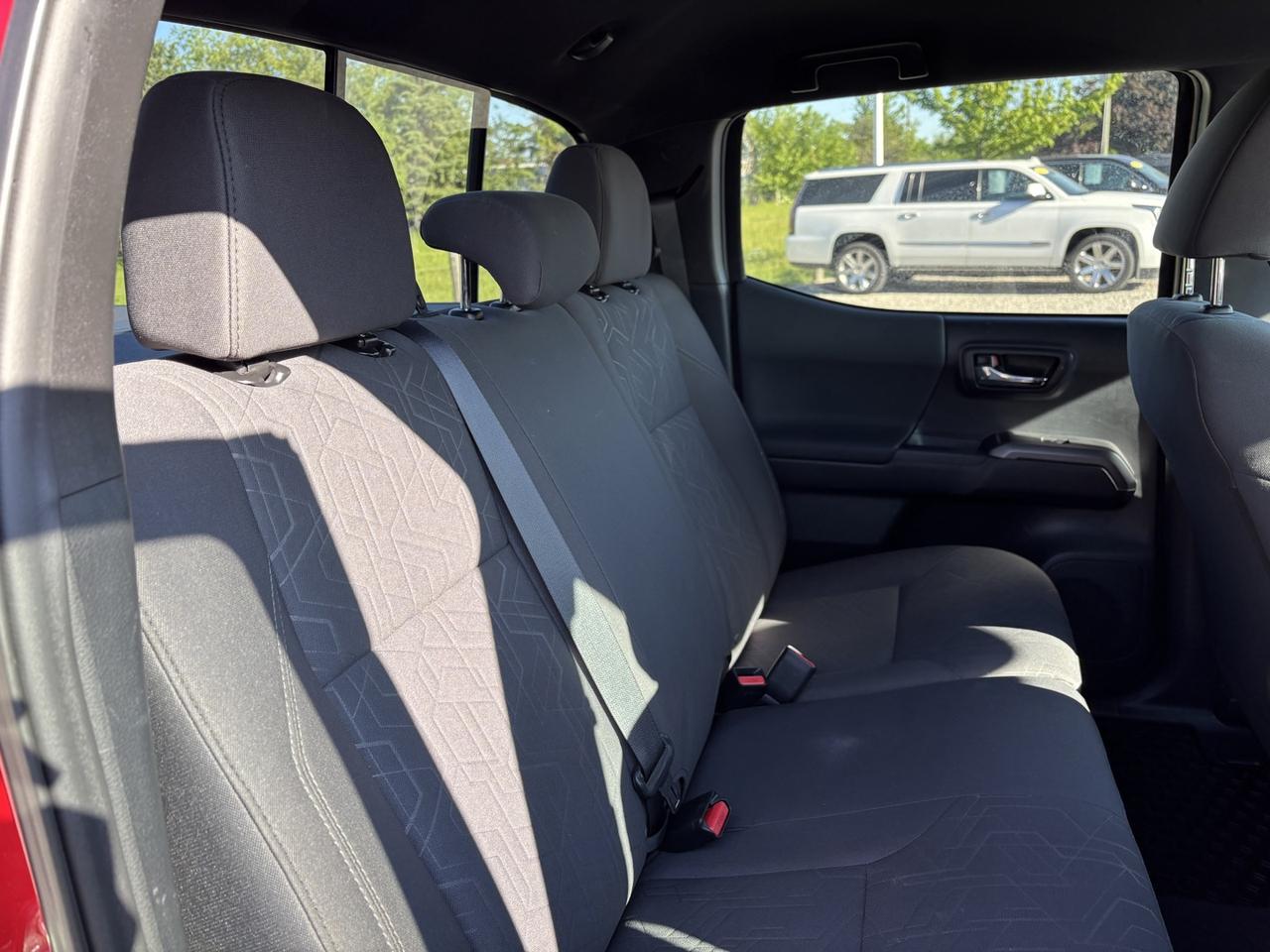 2017 Toyota Tacoma TRD Sport Photo