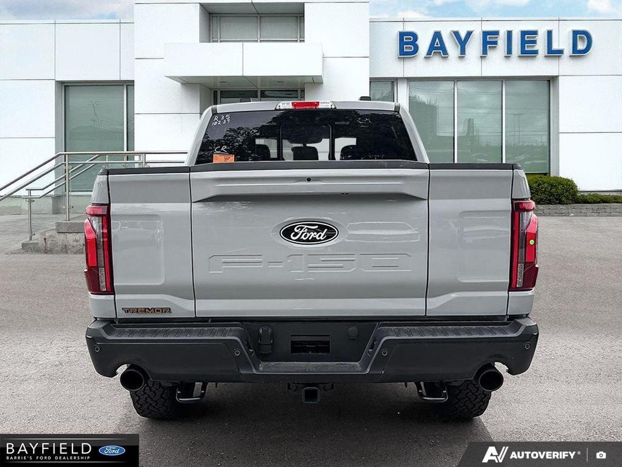 2026 Ford F-150 Tremor Photo4