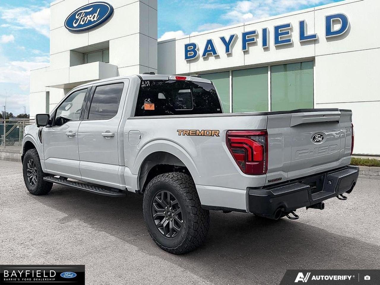 2026 Ford F-150 Tremor Photo3