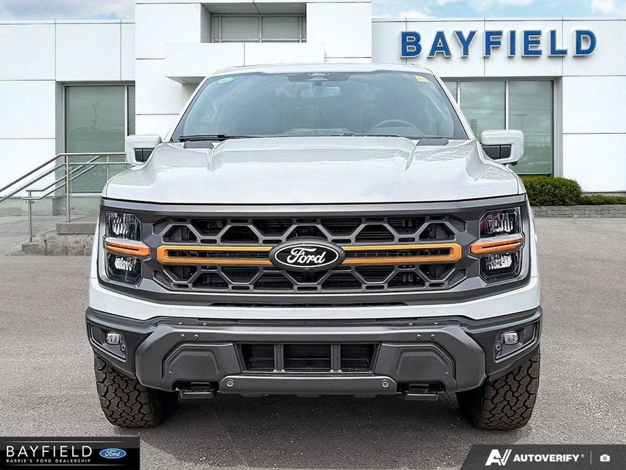 2026 Ford F-150 Tremor Photo