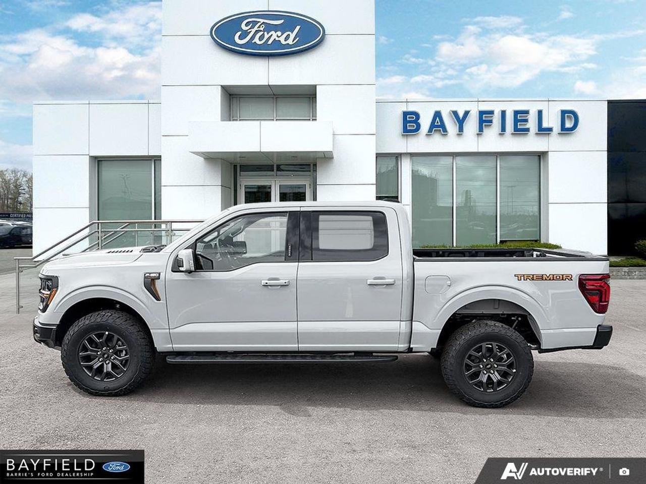 2026 Ford F-150 Tremor Photo2