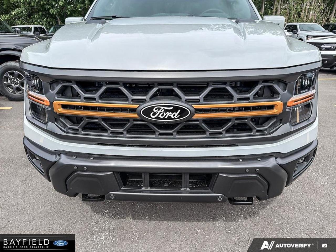 2026 Ford F-150 Tremor Photo