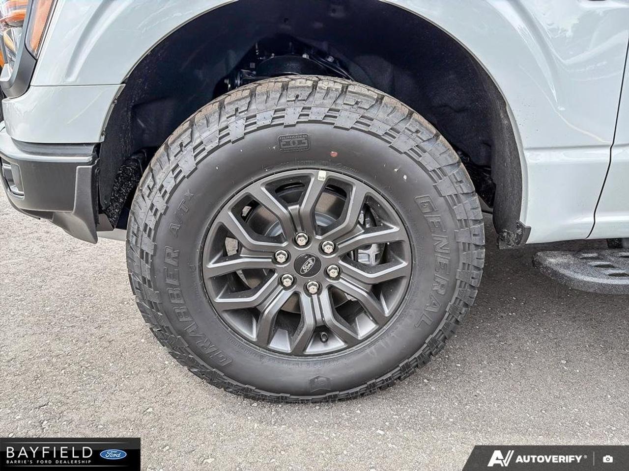 2026 Ford F-150 Tremor Photo