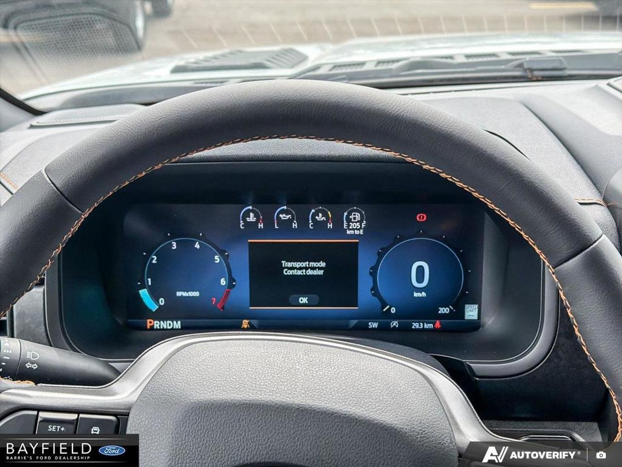 2026 Ford F-150 Tremor Photo