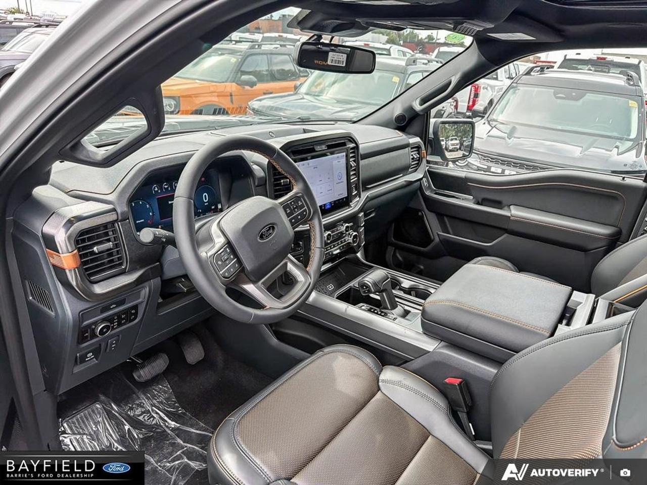 2026 Ford F-150 Tremor Photo