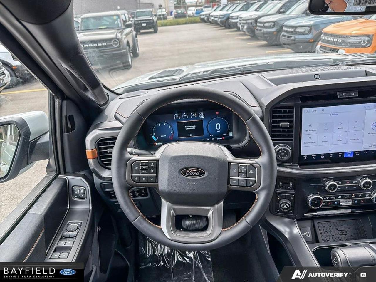 2026 Ford F-150 Tremor Photo