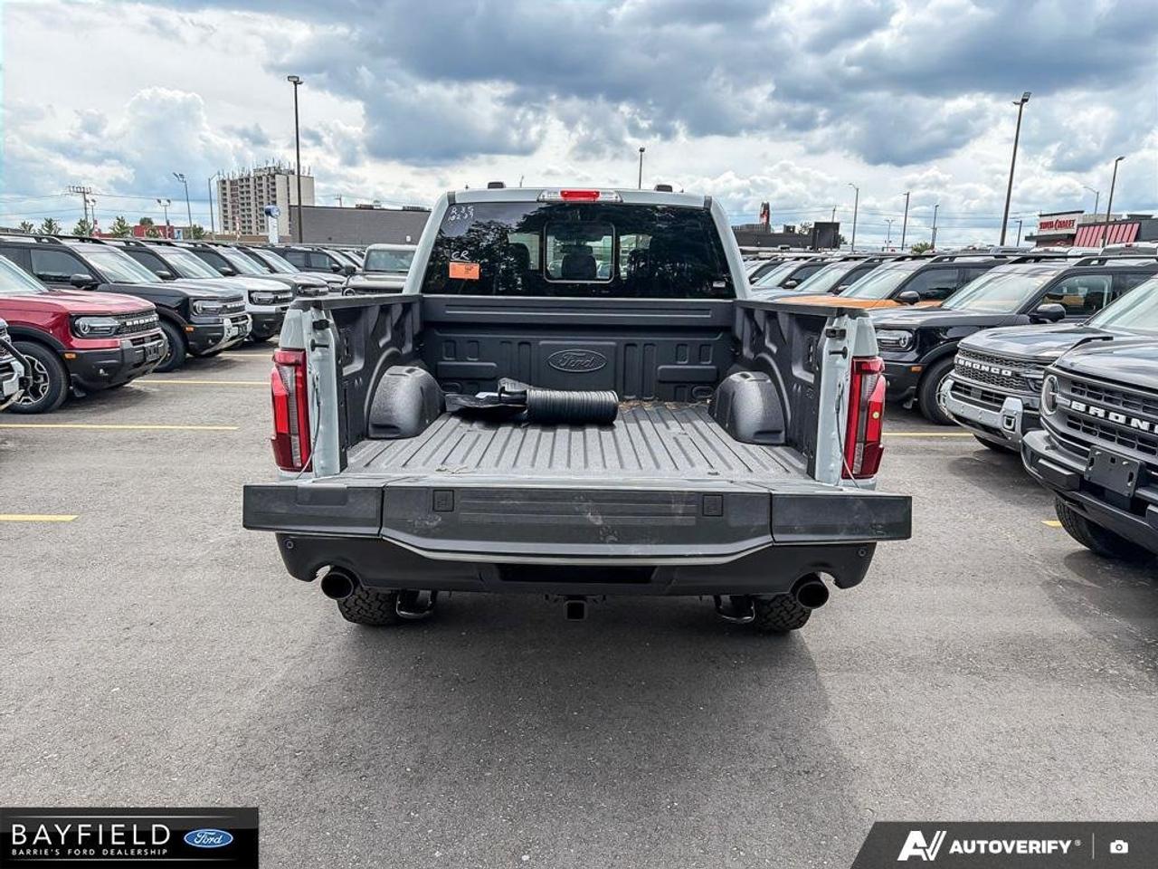 2026 Ford F-150 Tremor Photo