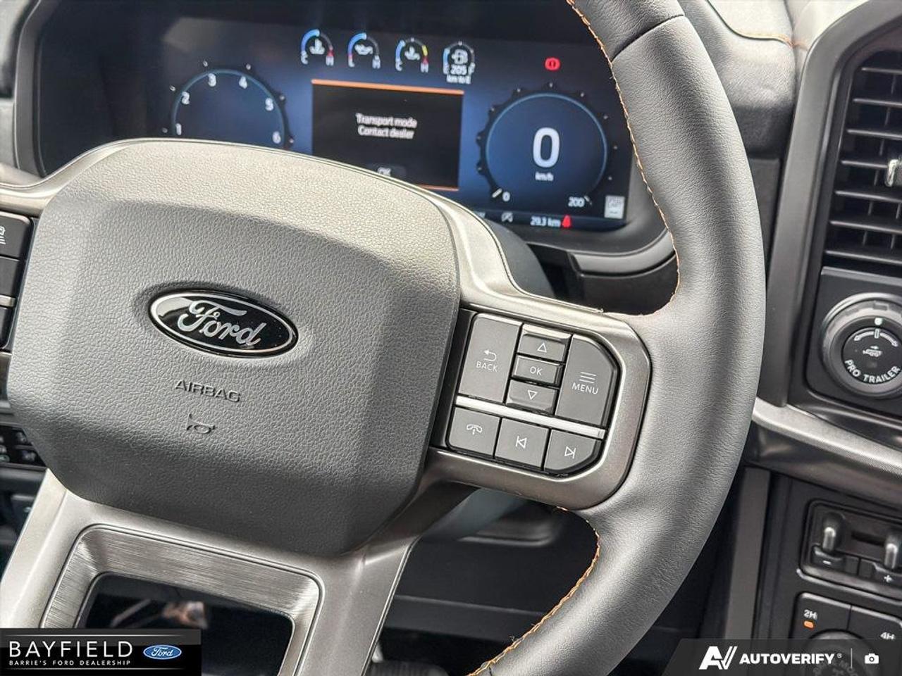 2026 Ford F-150 Tremor Photo