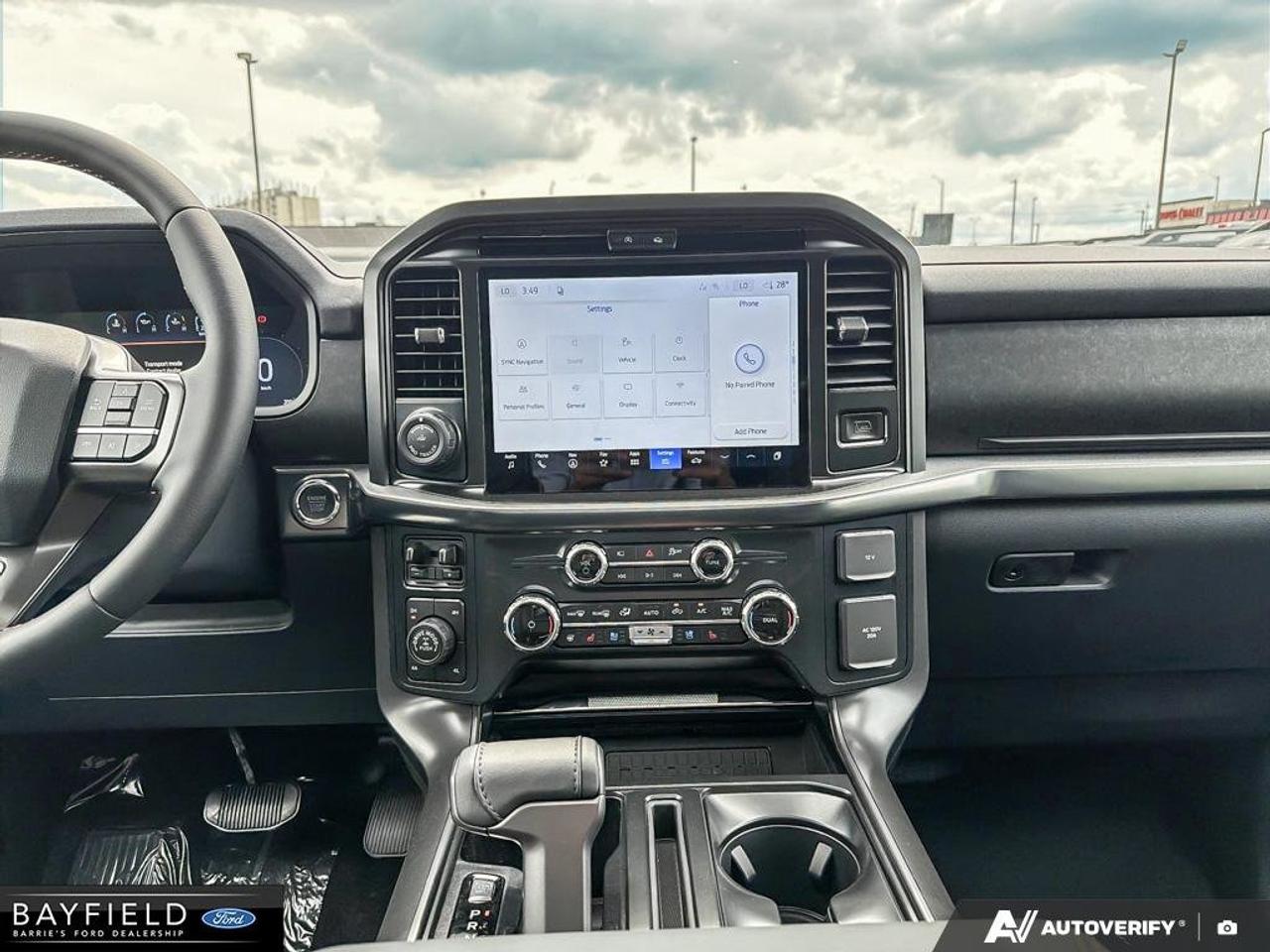 2026 Ford F-150 Tremor Photo