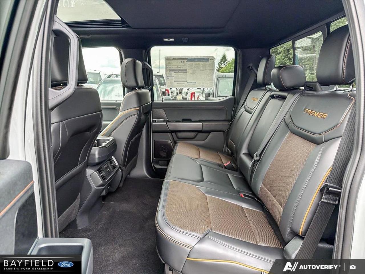 2026 Ford F-150 Tremor Photo