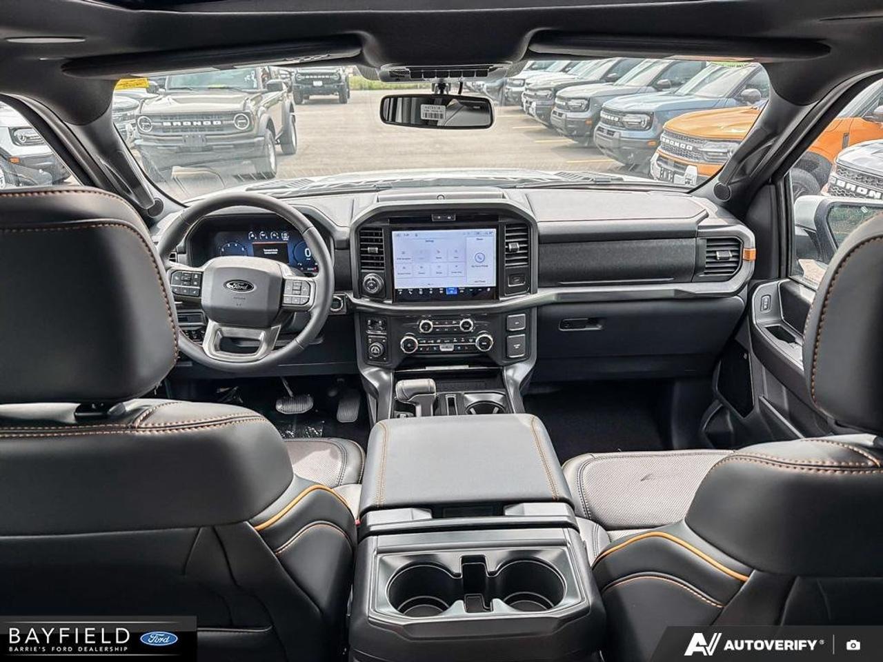 2026 Ford F-150 Tremor Photo