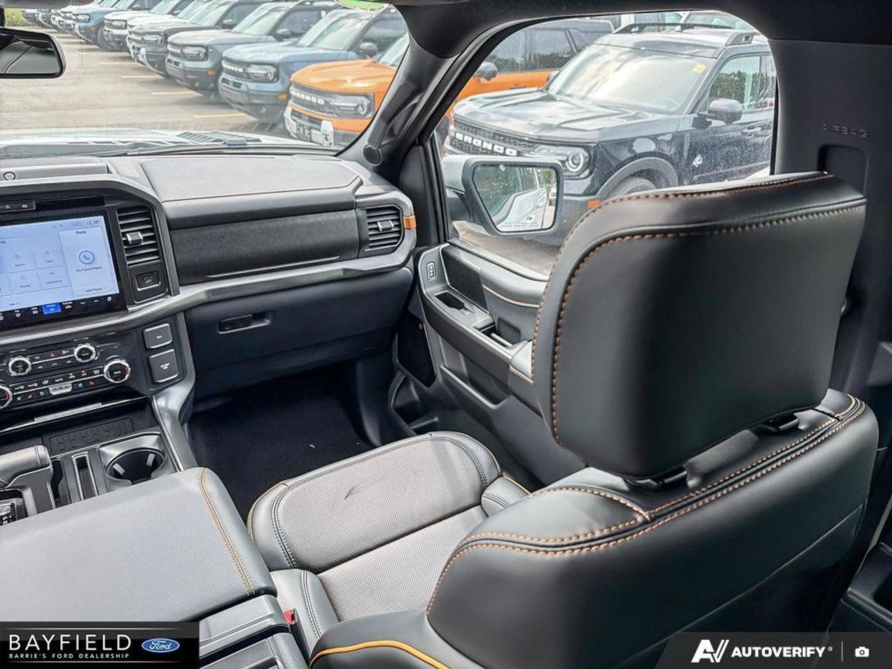2026 Ford F-150 Tremor Photo