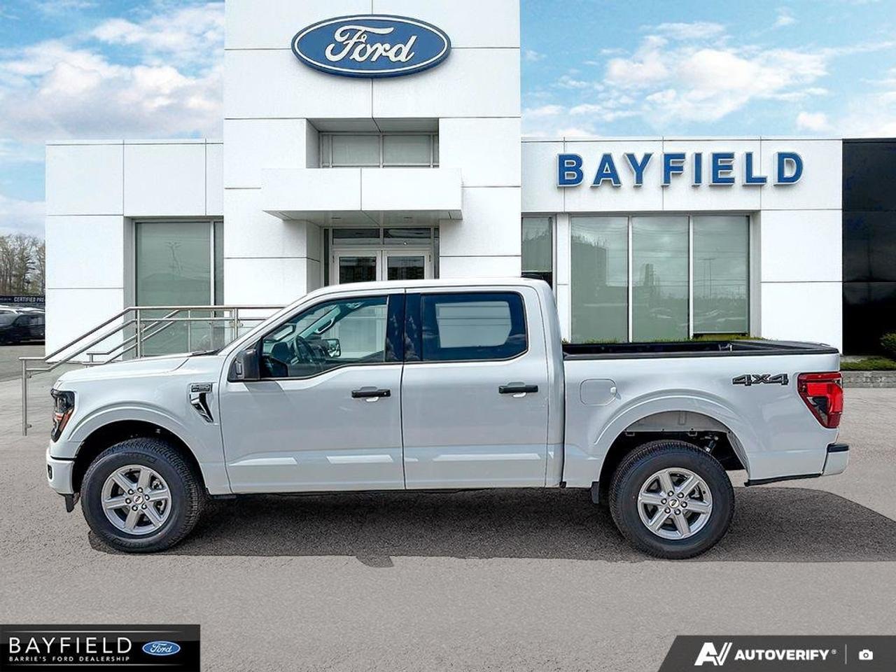 2026 Ford F-150 XLT 4WD SuperCrew 5.5' Box Photo2