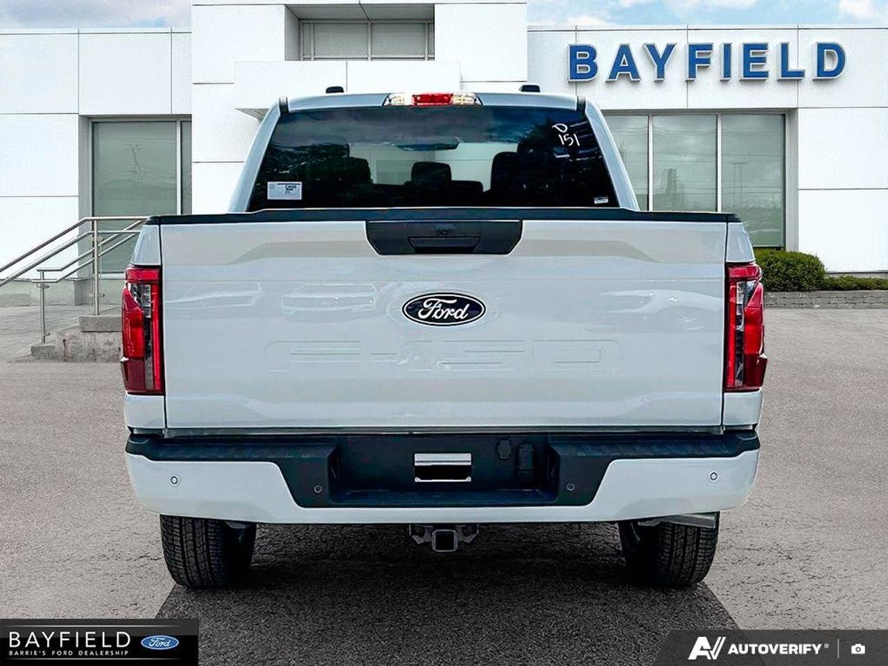 2026 Ford F-150 XLT 4WD SuperCrew 5.5' Box Photo
