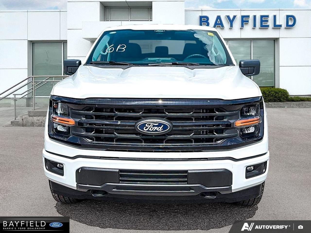 2026 Ford F-150 XLT 4WD SuperCrew 5.5' Box Photo