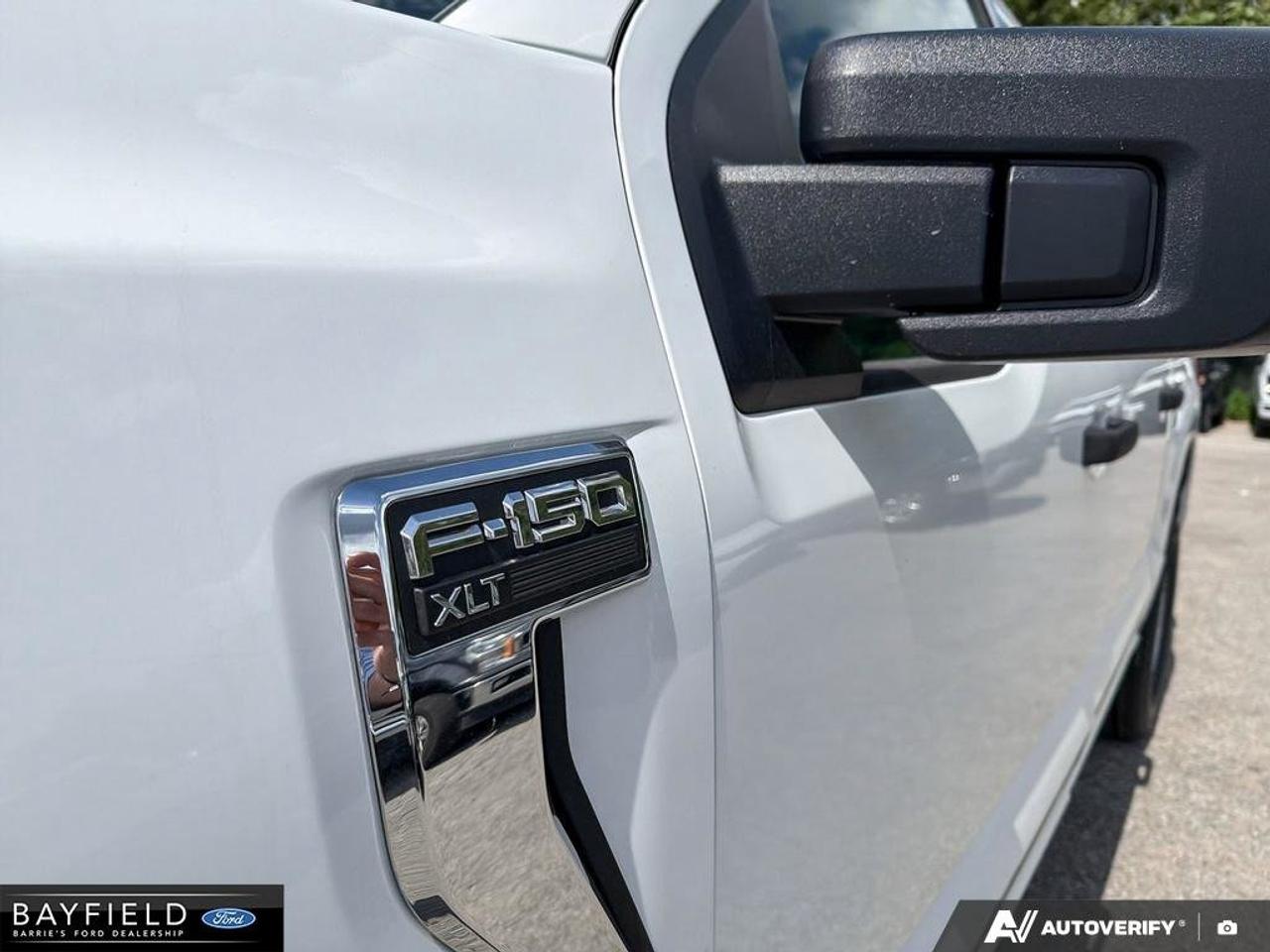 2026 Ford F-150 XLT 4WD SuperCrew 5.5' Box Photo