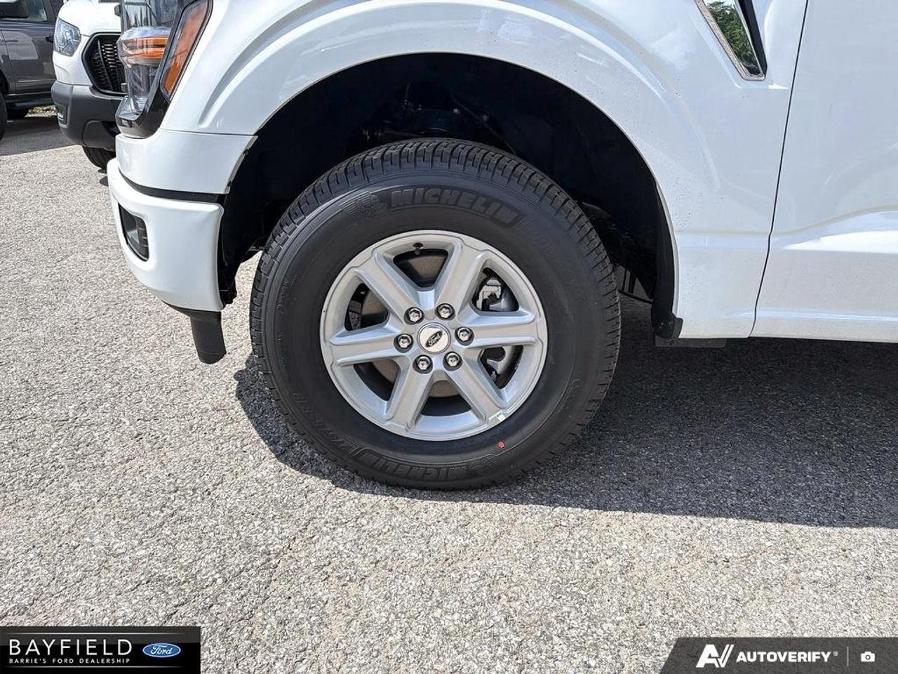 2026 Ford F-150 XLT 4WD SuperCrew 5.5' Box Photo