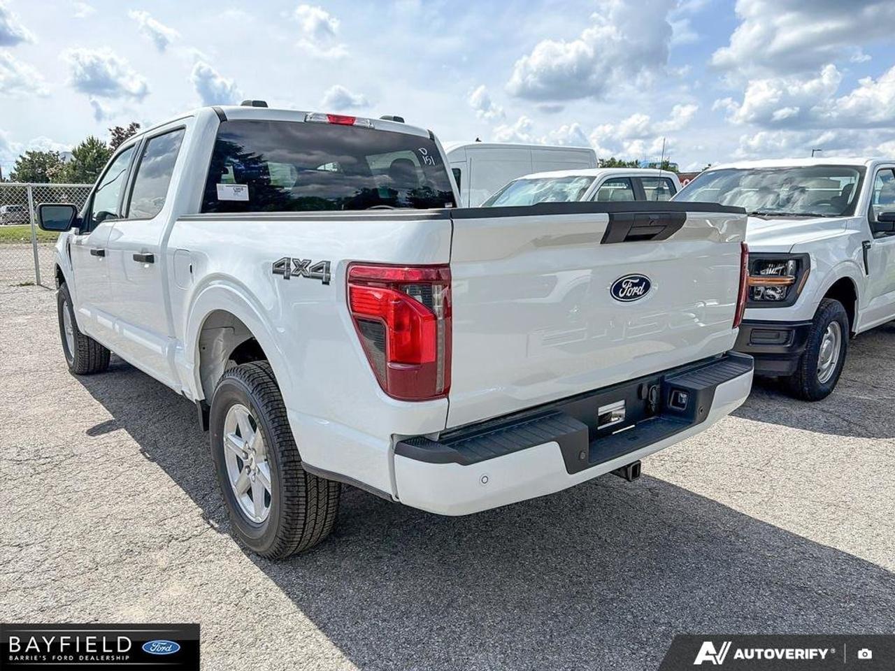 2026 Ford F-150 XLT 4WD SuperCrew 5.5' Box Photo