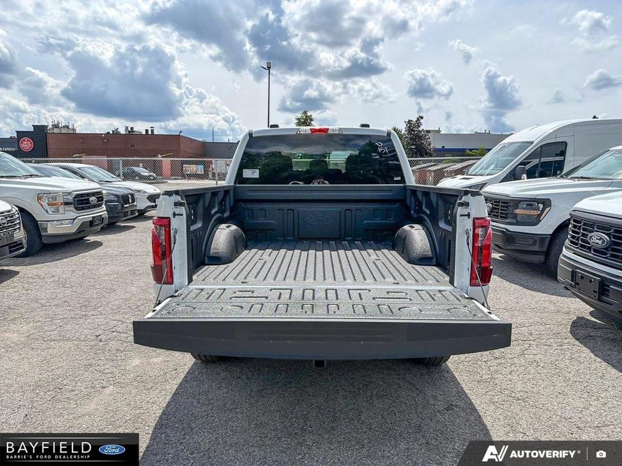 2026 Ford F-150 XLT 4WD SuperCrew 5.5' Box Photo