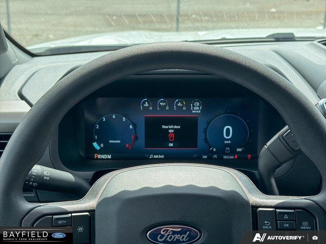 2026 Ford F-150 XLT 4WD SuperCrew 5.5' Box Photo