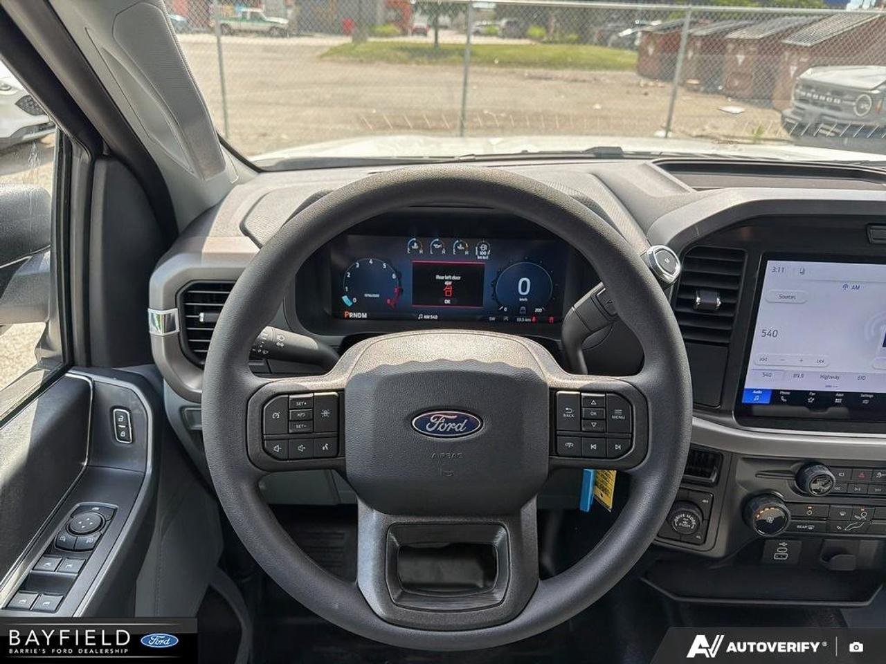2026 Ford F-150 XLT 4WD SuperCrew 5.5' Box Photo