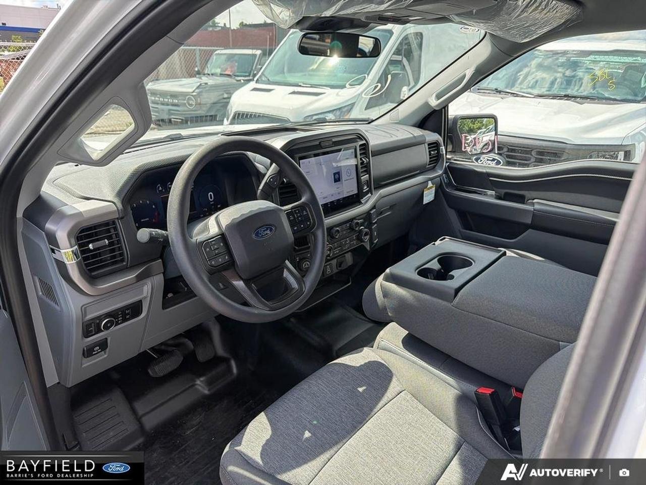 2026 Ford F-150 XLT 4WD SuperCrew 5.5' Box Photo