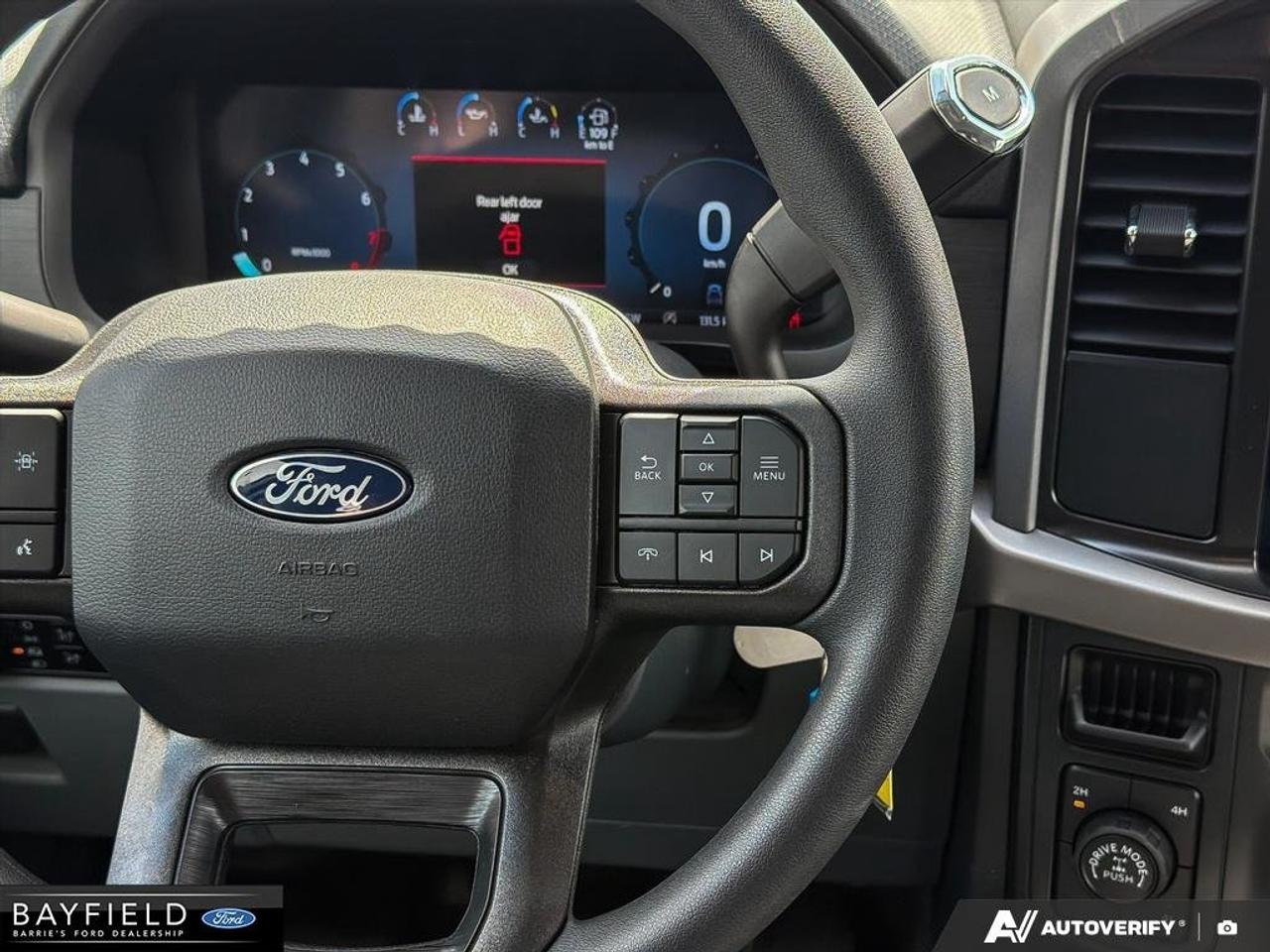 2026 Ford F-150 XLT 4WD SuperCrew 5.5' Box Photo
