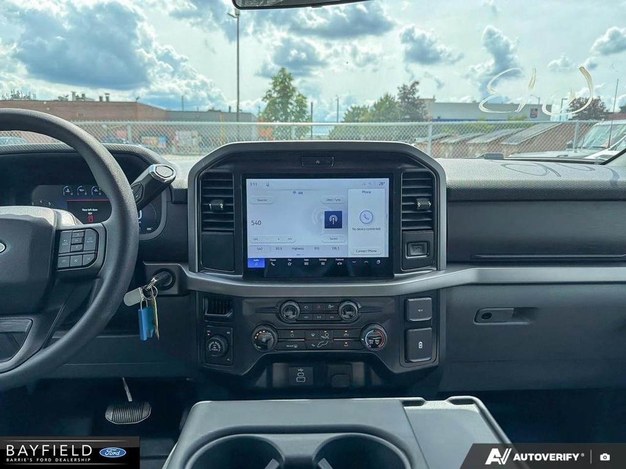 2026 Ford F-150 XLT 4WD SuperCrew 5.5' Box Photo